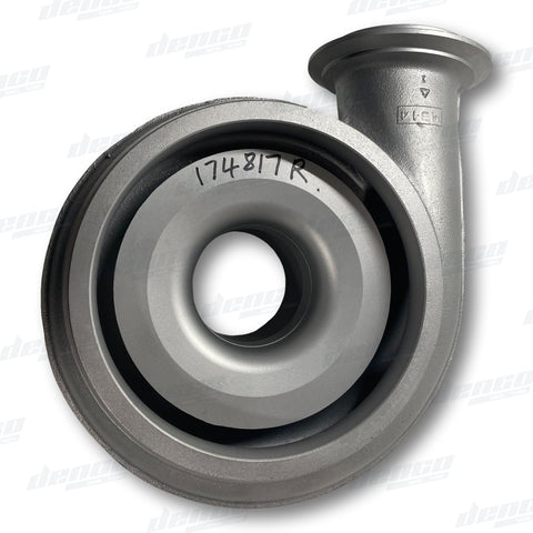 174817 Reconditioned Compressor Housing Borgwarner Suit Mack Cover