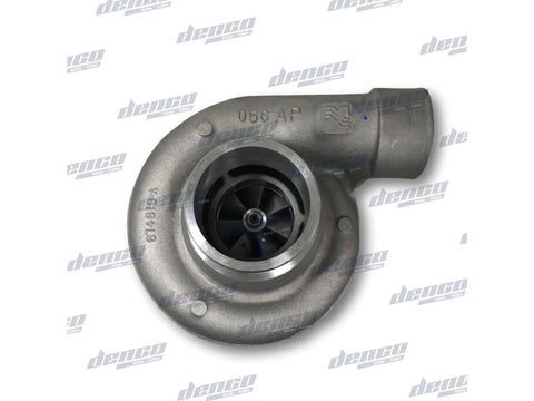 174840 RECONDITIONED EXCHANGE TURBOCHARGER S3B MACK TRUCK (ENGINE E6)