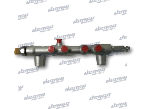 17520-5X00ARX RECONDITIONED COMMON RAIL ASSEMBLY NISSAN NAVARA D40 (YD25) SPAIN BUILT 04/2010- / NISSAN PATHFINDER R51 (YD25) SPAIN BUILT 04/2010-
