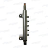 17520-Eb75D Common Rail Assembly Nissan Yd25 [Navara] 2.5L (Engine Yd25) Fuel Assemblies