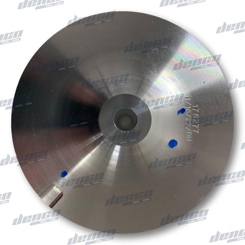 176277 Borgwarner Compressor Wheel S410 Turbo
