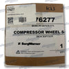 176277 Borgwarner Compressor Wheel S410 Turbo
