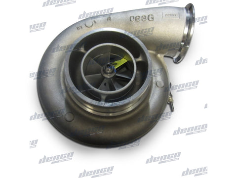 177101 TURBOCHARGER S400 Borgwarner AIRWERKS