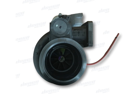 177148 TURBOCHARGER S410G CATERPILLAR C15 14.64LTR (DROP-IN REPLACEMENT) GENUINE OEM TURBOCHARGERS