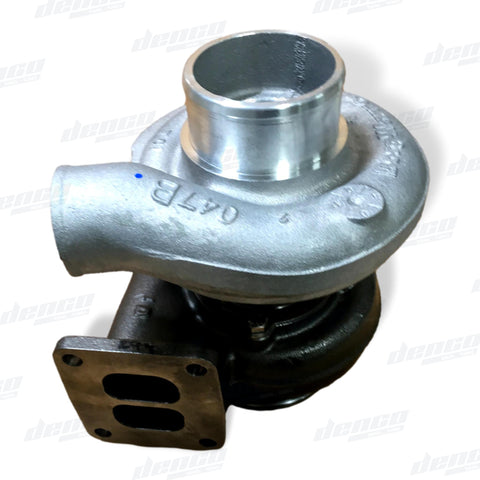 177257 New Borg Warner Turbocharger S200 John Deere 6.8l (Engine 6068h) - GENUINE OEM TURBOCHARGERS