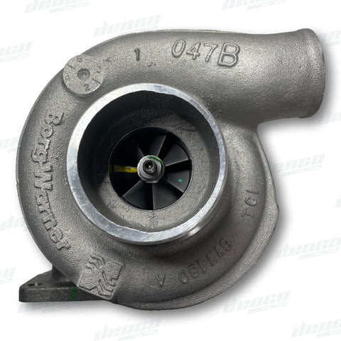 177258 NEW BORG WARNER TURBOCHARGER S200 JOHN DEERE (6068H ENGINE) 6.8L