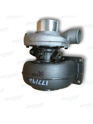 Re509807 Turbocharger S200 John Deere 6068T / 6068H 6.80Ltr Genuine Oem Turbochargers