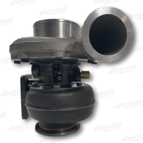 177272 New Turbocharger S300 John Deere 8.1L (Engine 6081H) Genuine Oem Turbochargers