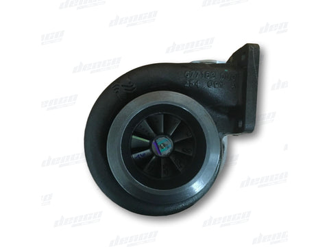 177272 Turbocharger S300 John Deere 8.1 Ltr (Reconditioned Exchange) Genuine Oem Turbochargers