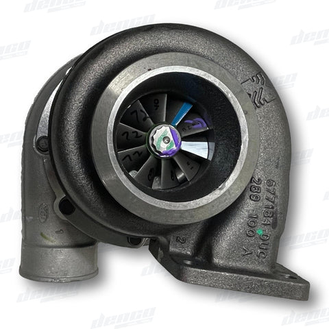 177273 Turbocharger S300 John Deere 6081H (New) Genuine Oem Turbochargers