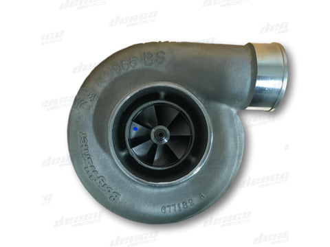 177275 NEW TURBOCHARGER S300 JOHN DEERE FIRE PUMP 8.1L (ENGINE 6081H)