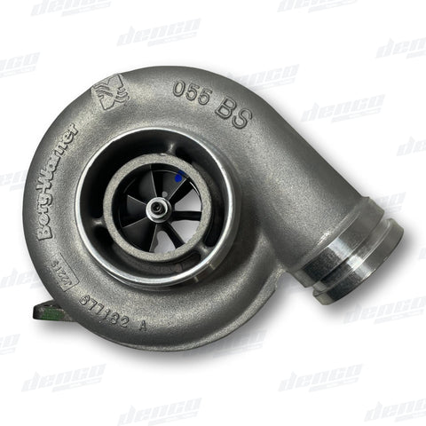 177278 NEW TURBOCHARGER S300 JOHN DEERE 8.1L (ENGINE 6081A)