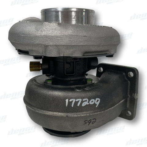 Re519049 Turbocharger S300 John Deere 8.1L (Engine 6081A) Genuine Oem Turbochargers