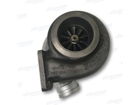 177278R Turbocharger S300 John Deere 6081A 8.1Ltr (Reconditioned) Genuine Oem Turbochargers