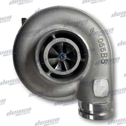 177279 NEW TURBOCHARGER S300 JOHN DEERE (ENGINE 6081A) 8.1L