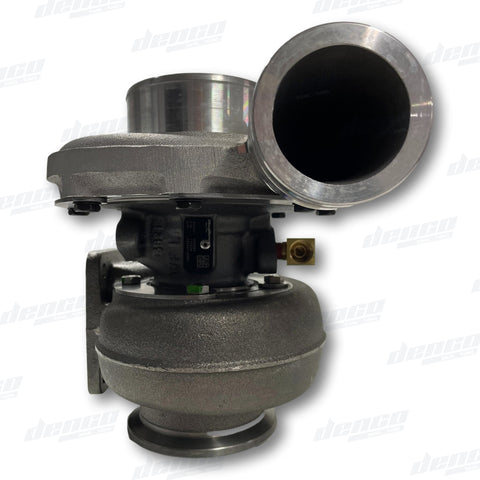 177279 New Turbocharger S300 John Deere (Engine 6081A) 8.1L Genuine Oem Turbochargers
