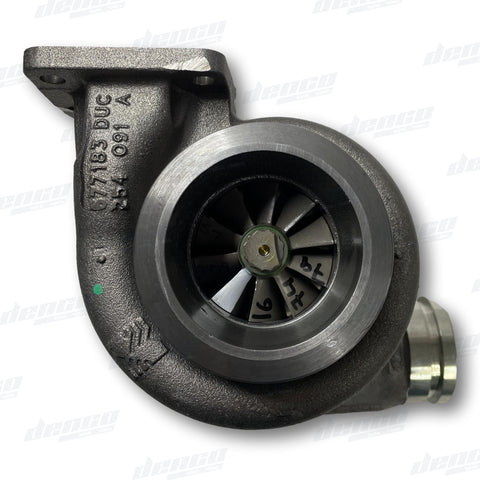 177279 New Turbocharger S300 John Deere (Engine 6081A) 8.1L Genuine Oem Turbochargers