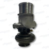 177283 New Turbocharger S300 John Deere (Engine 6081H) Genuine Oem Turbochargers