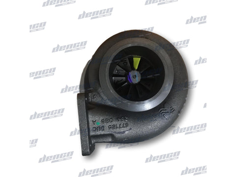 Re529597 Turbocharger S300 John Deere 6081H 8.1L (Reconditioned ) Genuine Oem Turbochargers