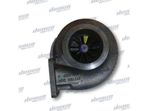 Re529597 Turbocharger S300 John Deere 6081H 8.1L (Reconditioned ) Genuine Oem Turbochargers