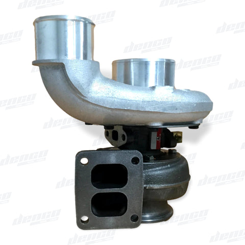 177284 New Borg Warner Turbocharger S300 John Deere Agricultural (Engine 6081h) 8.1l - GENUINE OEM TURBOCHARGERS