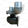 177284 New Borg Warner Turbocharger S300 John Deere Agricultural (Engine 6081h) 8.1l - GENUINE OEM TURBOCHARGERS