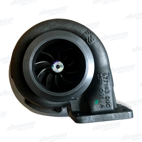 177284 New Borg Warner Turbocharger S300 John Deere Agricultural (Engine 6081h) 8.1l - GENUINE OEM TURBOCHARGERS