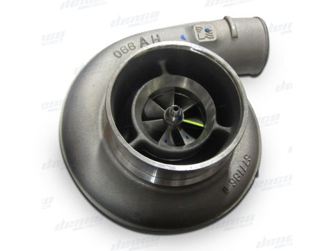 177285 NEW TURBOCHARGER S400 JOHN DEERE TRACTOR  (ENGINE 6125H)  12.5LTR