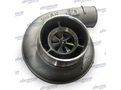 177285 NEW TURBOCHARGER S400 JOHN DEERE TRACTOR  (ENGINE 6125H)  12.5LTR