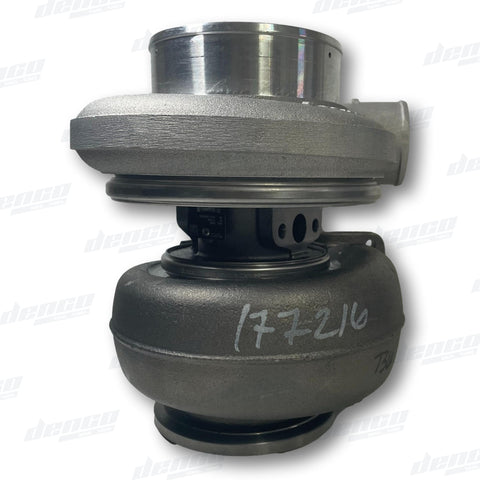177286 Turbocharger S400 John Deere 6125H 12.5Ltr (New) Genuine Oem Turbochargers
