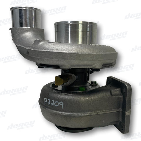 177329 Turbocharger S300 John Deere 6081H 8.1Ltr Genuine Oem Turbochargers
