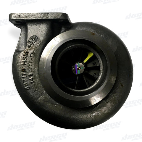 178010 New Borg Warner Turbocharger S2ES051 Caterpillar Truck (Engine 3176) - GENUINE OEM TURBOCHARGERS