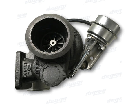Re68147 Turbocharger S200 John Deere Grader 770 Ch Chx And 772 8.1Ltr Genuine Oem Turbochargers