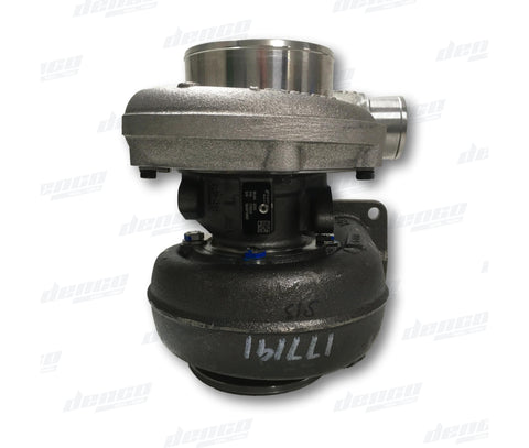 Re517236 Turbocharger S200 John Deere Excavator 4.5Ltr Genuine Oem Turbochargers