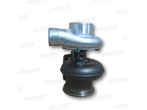 Re516011 Turbocharger S100 John Deere 4045 / 4045H Genuine Oem Turbochargers