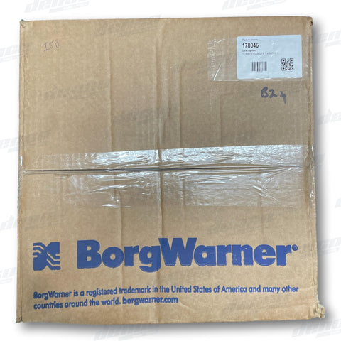 178046 New Turbocharger S300G Caterpillar Truck (Engine C7) 7.0L Genuine Oem Turbochargers