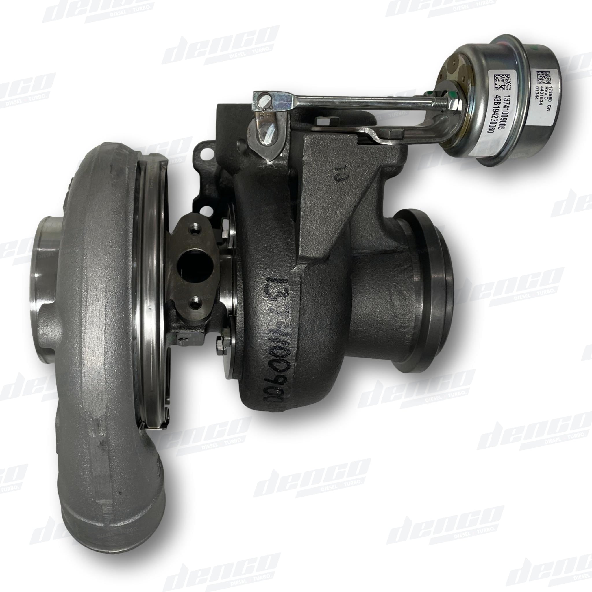 その他 vii 178046 NEW TURBOCHARGER S300G CATERPILLAR TRUCK (ENGINE C7) 7.0L