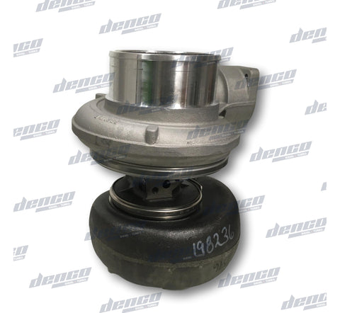 0R6170 Turbocharger S4D Caterpillar Truck 3406B Genuine Oem Turbochargers