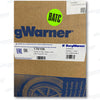178106 New Turbocharger S4D Caterpillar (Engine 3306) 10.3L Genuine Oem Turbochargers