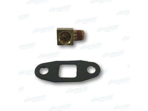 178192 Turbo Core Assembly S200 John Deere