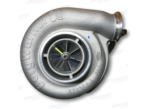 178370 DROP IN TURBOCHARGER S400 SUIT CUMMINS TRUCK (ENGINE M11) 11.0L