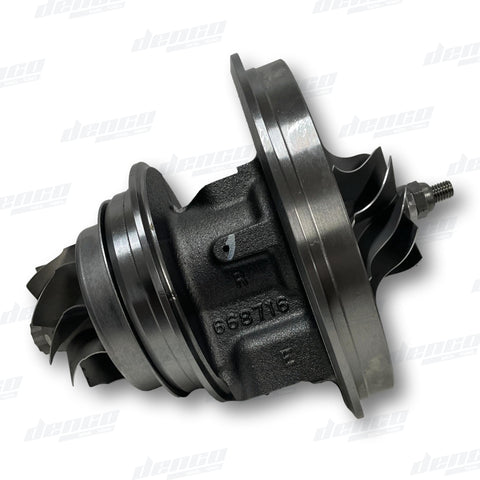 178391 Genuine Borgwarner Core Assembly S410 (Caterpillar Marine C18) Turbo