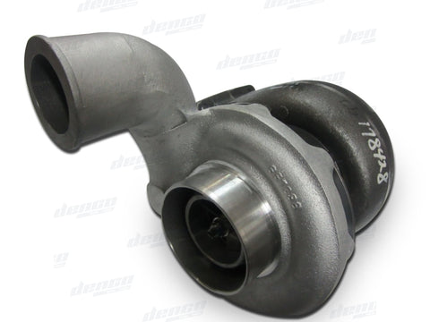 Re519036 Turbocharger S300 John Deere 6081H 1994-03 8.1Ltr Genuine Oem Turbochargers