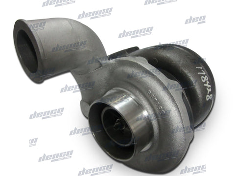 Re519036 Turbocharger S300 John Deere 6081H 1994-03 8.1Ltr Genuine Oem Turbochargers