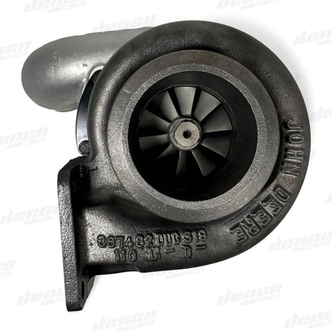 178419 RECONDITIONED EXCHANGE TURBOCHARGER S300 JOHN DEERE 8.1L (ENGINE 6081H) GENUINE OEM TURBOCHARGERS