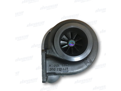 Se500279 Reconditioned Turbocharger S300 John Deere Tractor 8100 / 8200 8300 8.1Ltr Genuine Oem
