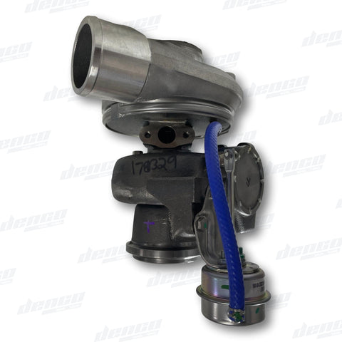 178485 Turbocharger S300Bv127 John Deere Renault (Engine 6068H) 6.8L (New) Genuine Oem Turbochargers
