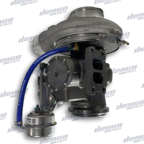 178485 Turbocharger S300Bv127 John Deere Renault (Engine 6068H) 6.8L (New) Genuine Oem Turbochargers