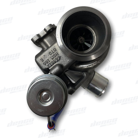 178485 Turbocharger S300Bv127 John Deere Renault (Engine 6068H) 6.8L (New) Genuine Oem Turbochargers