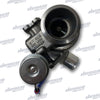 178485 Turbocharger S300Bv127 John Deere Renault (Engine 6068H) 6.8L (New) Genuine Oem Turbochargers